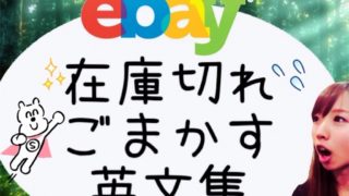 バイヤーから関税に文句を言われた時の対処法 ネガティブは怖くない Ebay輸出 Ebay輸出 ゆるブログ ぱにゃ